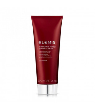 Крем для душу "Франжипані-моної" Frangipani Monoi Shower ELEMIS, 200 мл