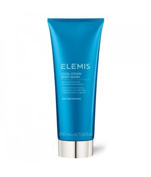 Гель для душу "Охолоджувальний" Warm-Up Massage Balm ELEMIS, 200 мл