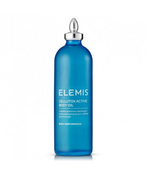 Антицелюлітна детокс-олія для тіла Cellutox Active Body Oil ELEMIS, 100 мл