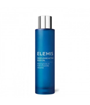 Релакс-олія для тіла Musclease Active Body Oil ELEMIS, 100 мл