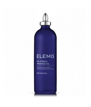 Олія для тіла "Антистрес" De-Stress Massage Oil ELEMIS, 100 мл