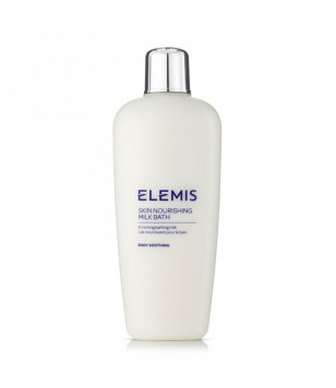 Молочко для тела и ванны "Протеины-минералы" Skin Nourishing Milk Bath ELEMIS, 400 мл