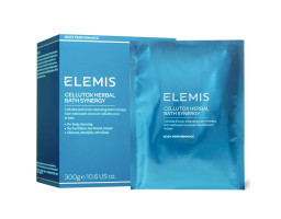 Травяной комплекс для ванны Cellutox Herbal Bath Synergy ELEMIS, 10шт x 30 г