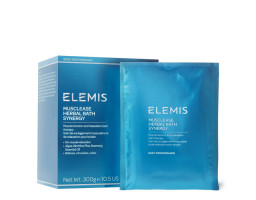 Трав'яний комплекс для ванни Musclease Herbal Bath Synergy ELEMIS, 10шт x 30г