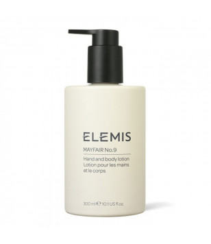 Лосьйон для рук і тіла Mayfair No 9 Hand and Body Lotion ELEMIS, 300 мл