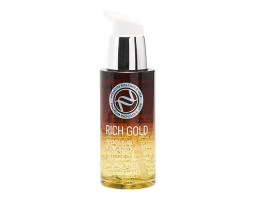 Відновлювальна сироватка з компонентами золота Rich Gold Intensive Pro Nourishing Ampoule Enough, 30  мл