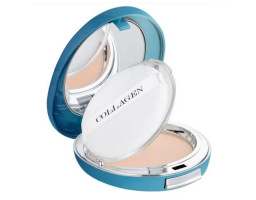 Колагенова пудра зі змінним блоком SPF 25 Collagen Hydro Moisture Two Way Cake Enough, 2x13 г