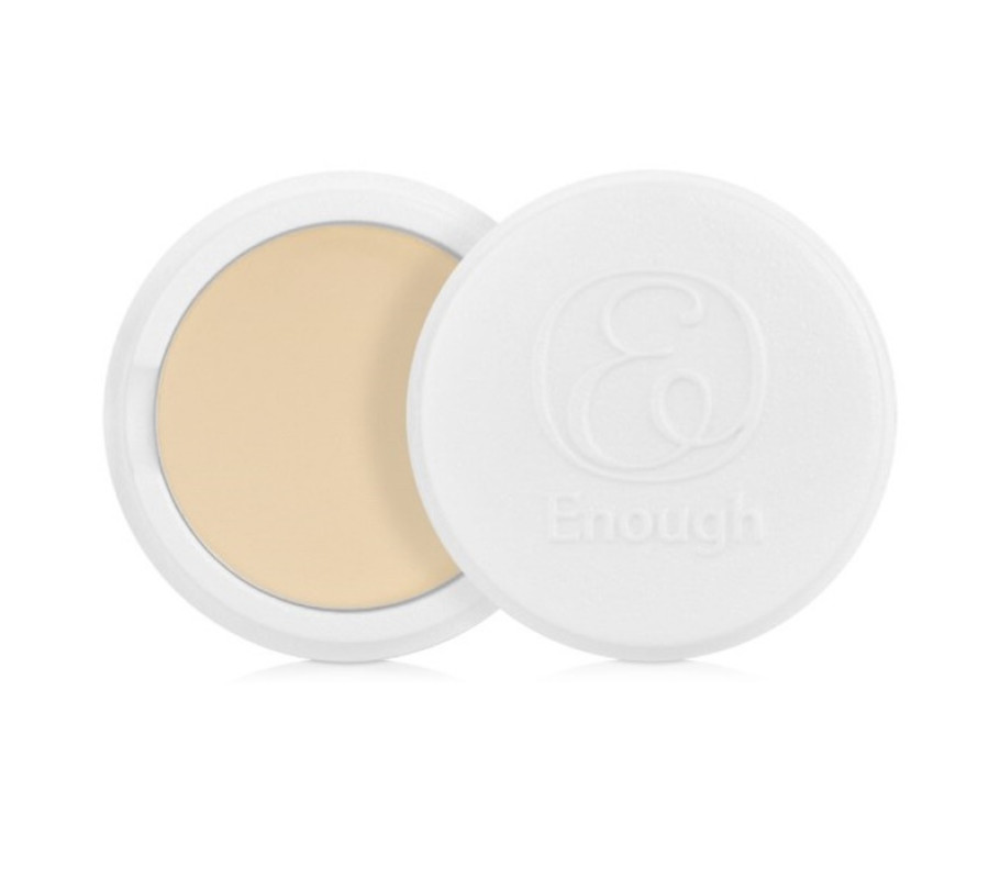 Колагенова пудра зі змінним блоком SPF 25 Collagen Hydro Moisture Two Way Cake Enough, 2x13 г