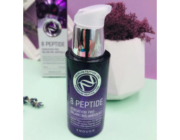 Сироватка для обличчя, з пептидами 8 Peptide Sensation Pro Balancing Ampoule Enough, 30 мл