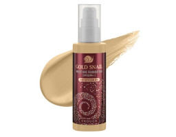Омолоджувальний тональний крем із муцином равлика Gold Snail Moisture Foundation SPF30 Enough, 100 мл