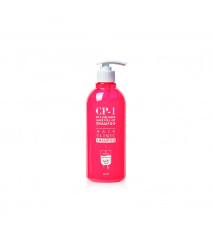 Esthetic House Відновлювальний шампунь для гладкості волосся CP-1 3Seconds Hair Fill-Up Shampoo, 500 мл