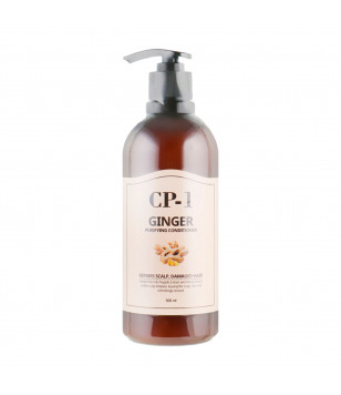 Esthetic House Кондиціонер для волосся CP-1 Ginger Purifying Conditioner, 500 мл