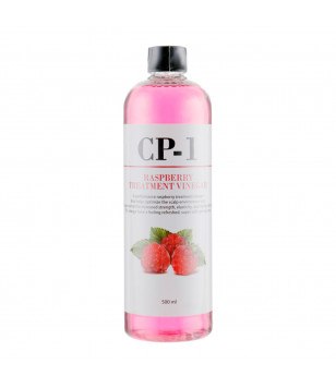 Esthetic House Кондиціонер-ополіскувач для волосся на основі малинового оцту CP-1 Raspberry Treatment Vinegar,