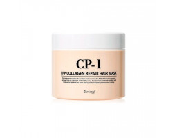 Esthetic House Колагенова маска для волосся CP-1 LPP Collagen Repair Hair Mask, 300 мл