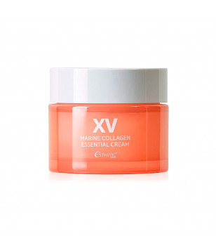 Esthetic House Інтенсивний зволожувальний крем для обличчя з морським колагеном Marine Collagen Essential Crea