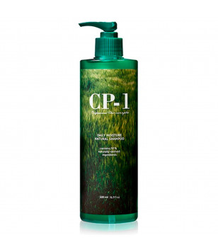 Esthetic House Натуральный шампунь для ежедневного применения CP-1 Daily Moisture Natural Shampoo, 5