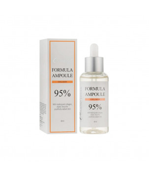 Esthetic House Сироватка для обличчя з колагеном Formula Ampoule Collagen, 80 мл