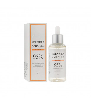 Esthetic House Сыворотка для лица с коллагеном Formula Ampoule Collagen, 80 мл