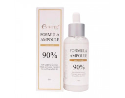 Esthetic House Зволожувальна сироватка для обличчя з гіалуроновою кислотою Formula Ampoule Hyaluronic Acid, 80