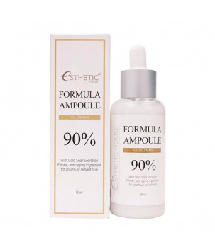Esthetic House Зволожувальна сироватка для обличчя з гіалуроновою кислотою Formula Ampoule Hyaluronic Acid, 80