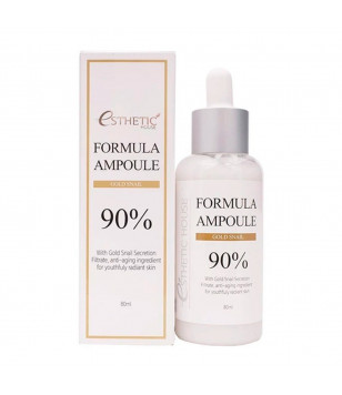 Esthetic House Зволожувальна сироватка для обличчя з гіалуроновою кислотою Formula Ampoule Hyaluronic Acid, 80
