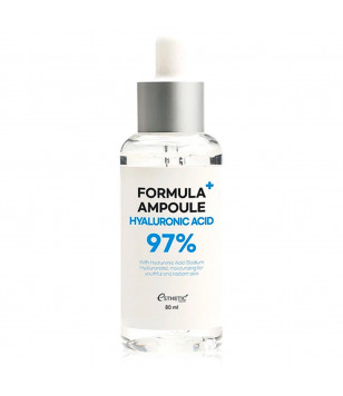 Esthetic House Увлажняющая сыворотка для лица с гиалуроновой кислотой Formula Ampoule Hyaluronic Aci