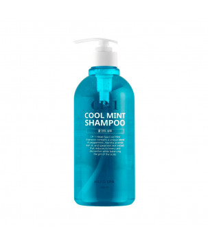 Esthetic House Освіжальний шампунь для волосся CP-1 Cool Mint Shampoo, 500 мл