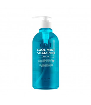 Esthetic House Освіжальний шампунь для волосся CP-1 Cool Mint Shampoo, 500 мл