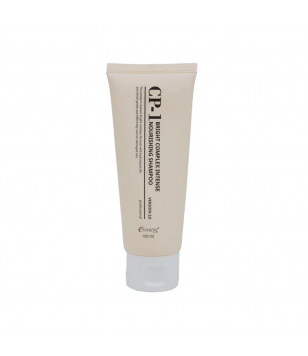 Esthetic House Протеиновый шампунь с коллагеном CP-1 Bright Complex Intense Nourishing Shampoo, 100
