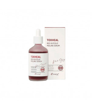 Esthetic House Пілінг-сироватка для обличчя Toxheal Red Glycolic Peeling Serum, 100 мл