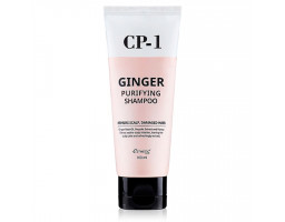 Esthetic House Шампунь для волосся CP-1 Ginger Purifying Shampoo, 100 мл