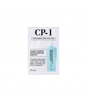 Esthetic House Зволожувальний шампунь для волосся (пробник) CP-1 Aquaxyl Complex Intense Moisture Shampoo, 8 м