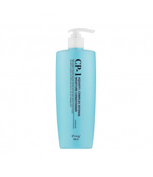 Esthetic House Зволожувальний кондиціонер для волосся CP-1 Aquaxyl Complex Intense Moisture Conditioner, 500 м