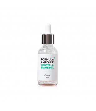 Esthetic House Сироватка відновлювальна з центелою для обличчя Formula Ampoule Centella Biome 80%, 55 мл