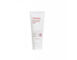 Esthetic House Пінка для вмивання з гліколевою кислотою Toxheal Red Glycolic AHA-BHA-PHA Foam, 150 мл