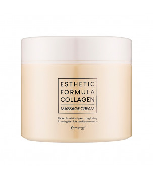 Esthetic House Масажний крем Formula Collagen Massage Cream, 300 мл