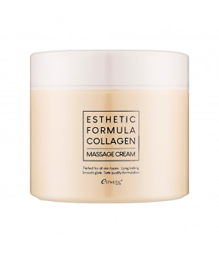 Esthetic House Массажный крем Formula Collagen Massage Cream, 300 мл