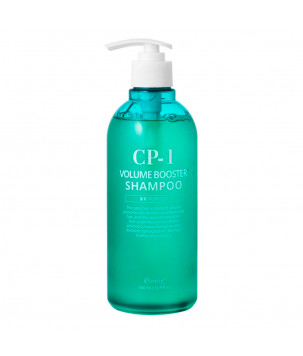 Esthetic House Шампунь для придания объему тонким волосам CP-1 Volume Booster Shampoo, 500 мл