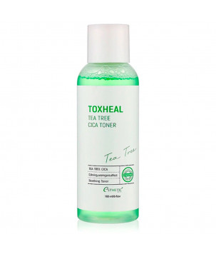 Esthetic House Тонер для лица Toxheal Tea Tree Cica Toner, 180 мл