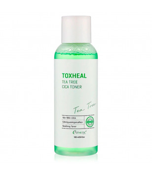 Esthetic House Тонер для лица Toxheal Tea Tree Cica Toner, 180 мл