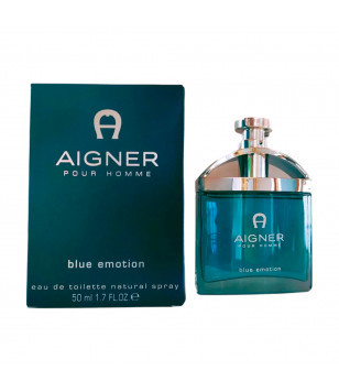 Aigner Туалетна вода чоловіча Pour Homme Blue Emotion, 50 мл