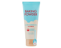 Пенка для умывания Baking Powder BB Deep Cleansing Etude House, 160 мл