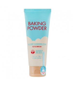 Пінка для вмивання Baking Powder BB Deep Cleansing Etude House, 160 мл