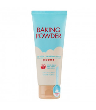 Пінка для вмивання Baking Powder BB Deep Cleansing Etude House, 160 мл