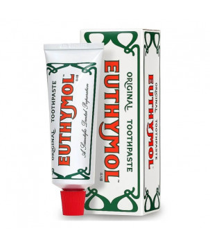 Зубна паста "Оріджинал" Original Euthymol, 75 мл