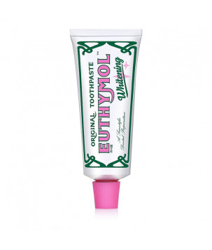 Зубна паста "Відбілююча" Whitening Euthymol, 75 мл
