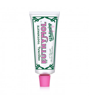 Зубная паста "Отбеливающая" Whitening Euthymol, 75 мл