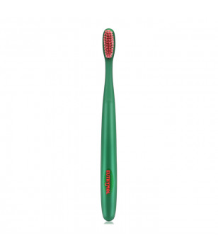 Зубна щітка зелена м'яка Regular Soft Euthymol зелений