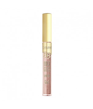 Блеск для губ BB Magic Gloss Lipgloss Eveline Cosmetics №358, 9 мл