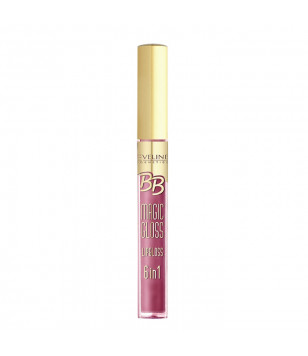 Блиск для губ BB Magic Gloss Lipgloss  Eveline Cosmetics №367, 9 мл